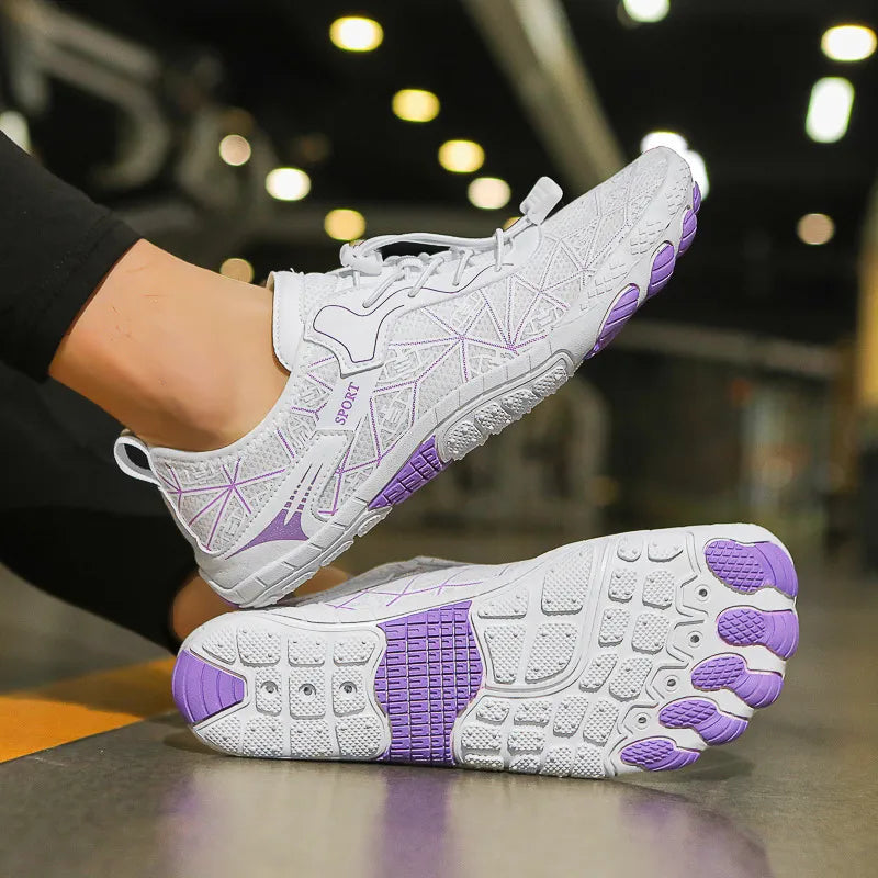 The Sway Flex Knit Sneaker