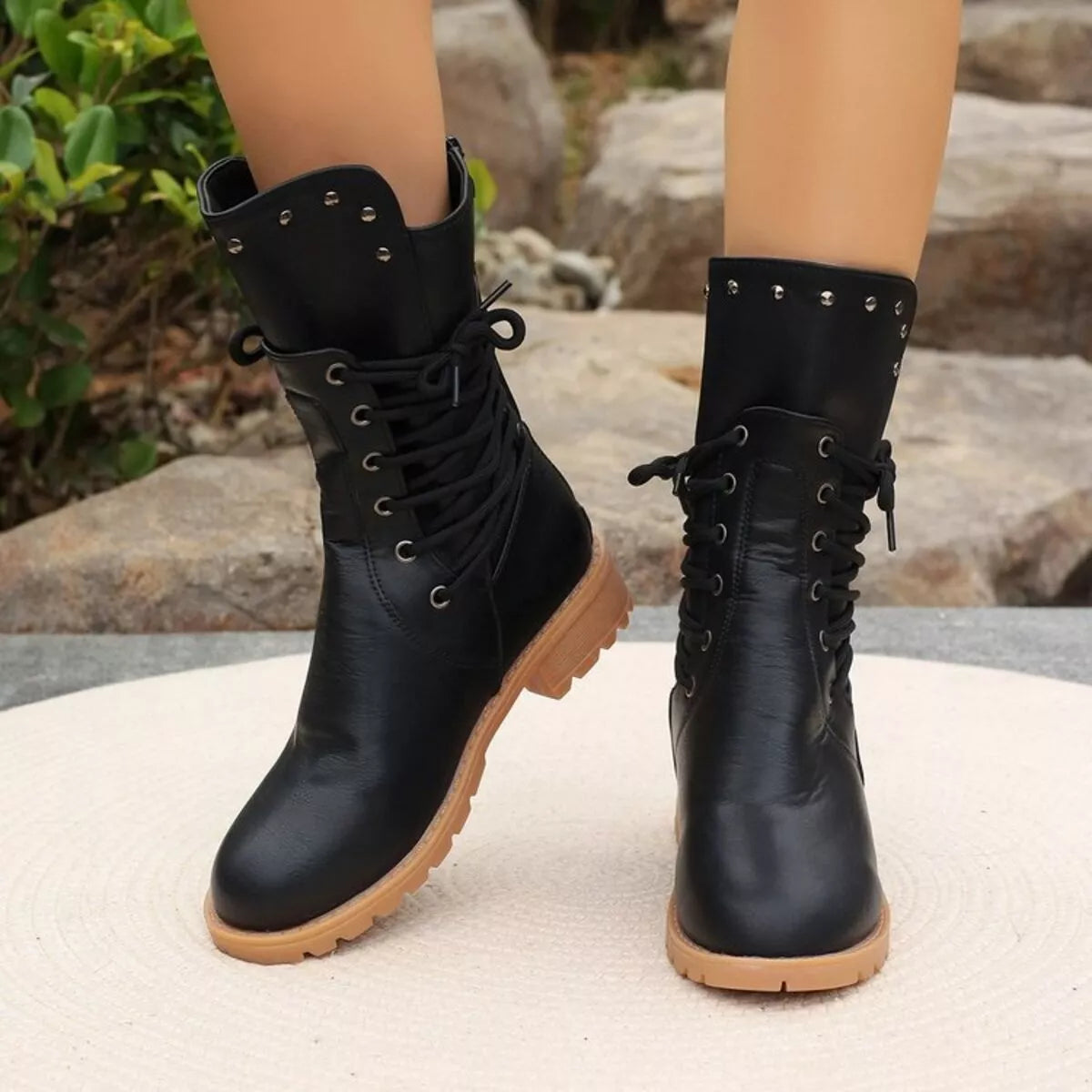 The Sway Rebel Boots