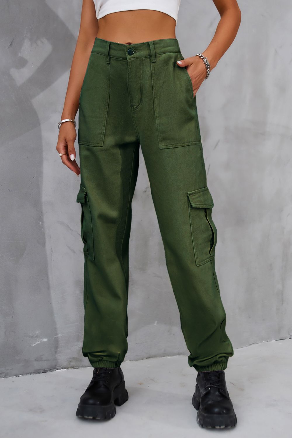 The Sway Utility High-Waist Pants