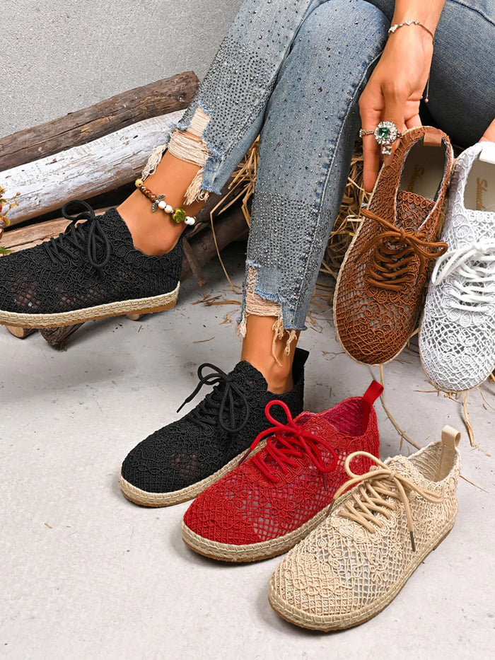 CloudWalk Everyday Knit Sneakers