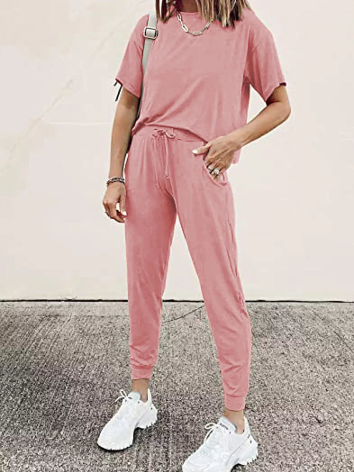 The Everyday Ease Two-Piece Set