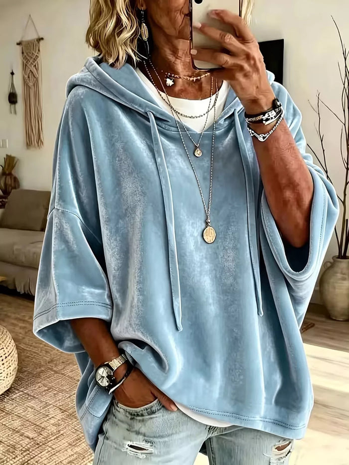 The Velvet Weekend Hoodie