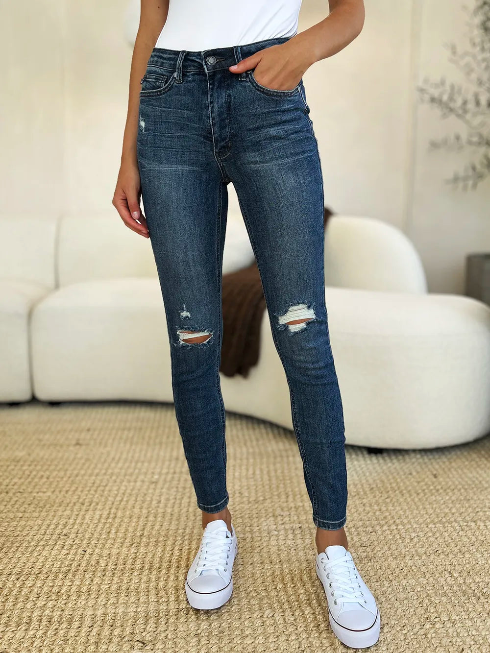 The Sway Rebel Slim Jeans