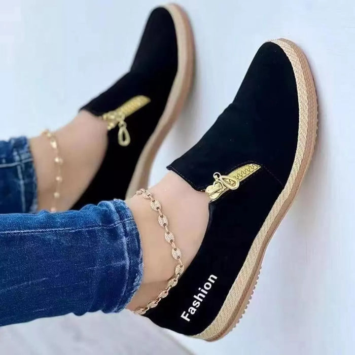 The Sway Everyday Zip Slip-On