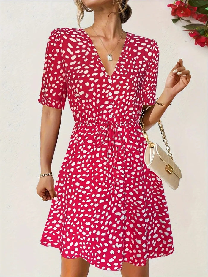 The Sway Flirt Mini Dress ❤️