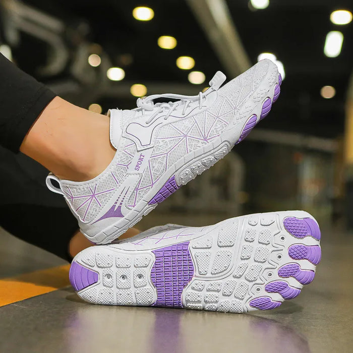 The Sway Flex Knit Sneaker