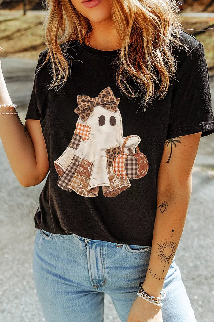 Boo & Boujee Ghost Tee 👻