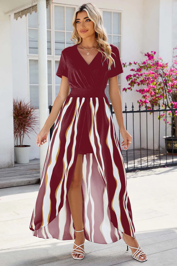 The Sway Afterglow Maxi Dress