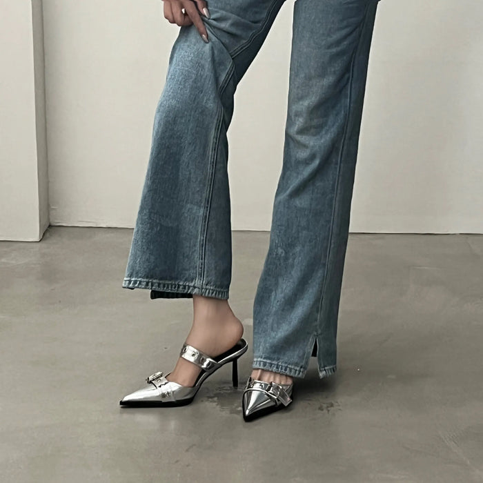 The Sway After Dark Heels