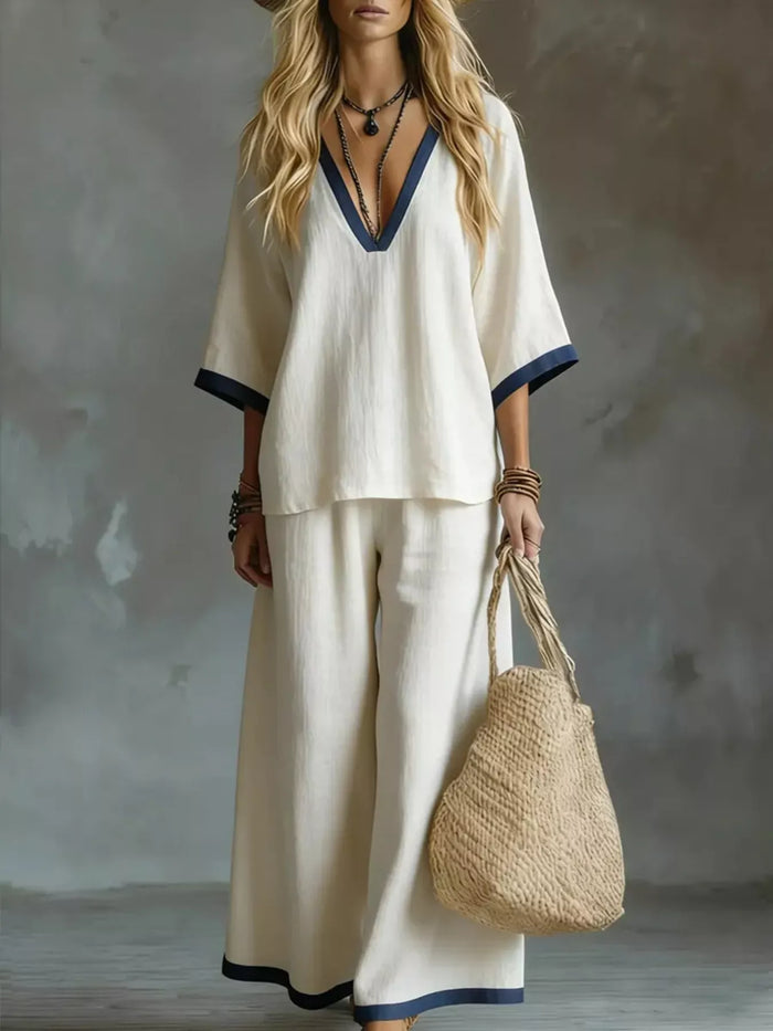 The Effortless Escape Two-Piece Set