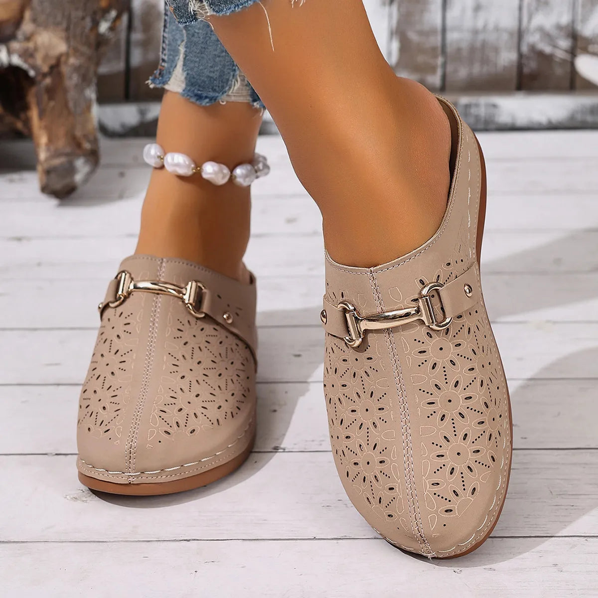 The Sway Easy Days Comfort Shoe