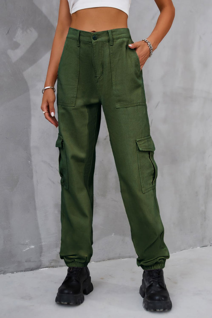 The Sway Utility High-Waist Pants