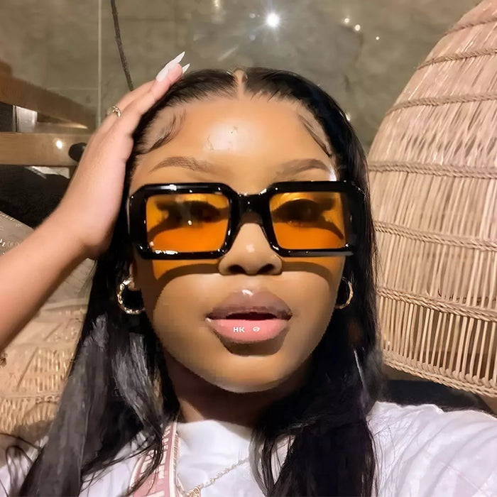 The Retro Rebel Sunglasses