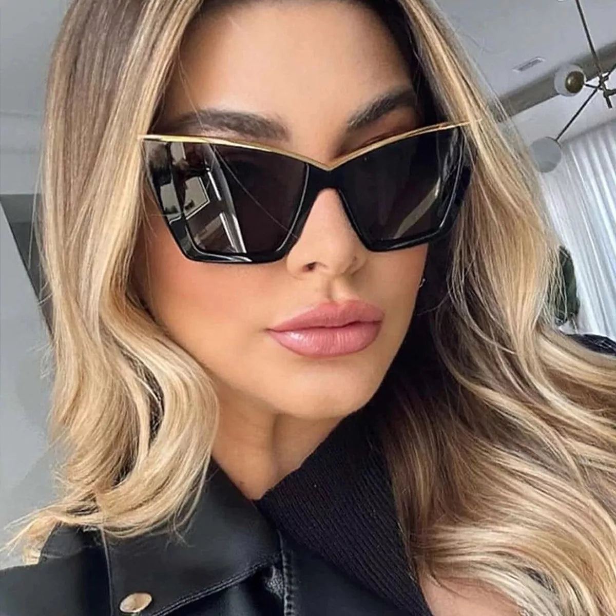 The Main Character Cat-Eye Sunglasses