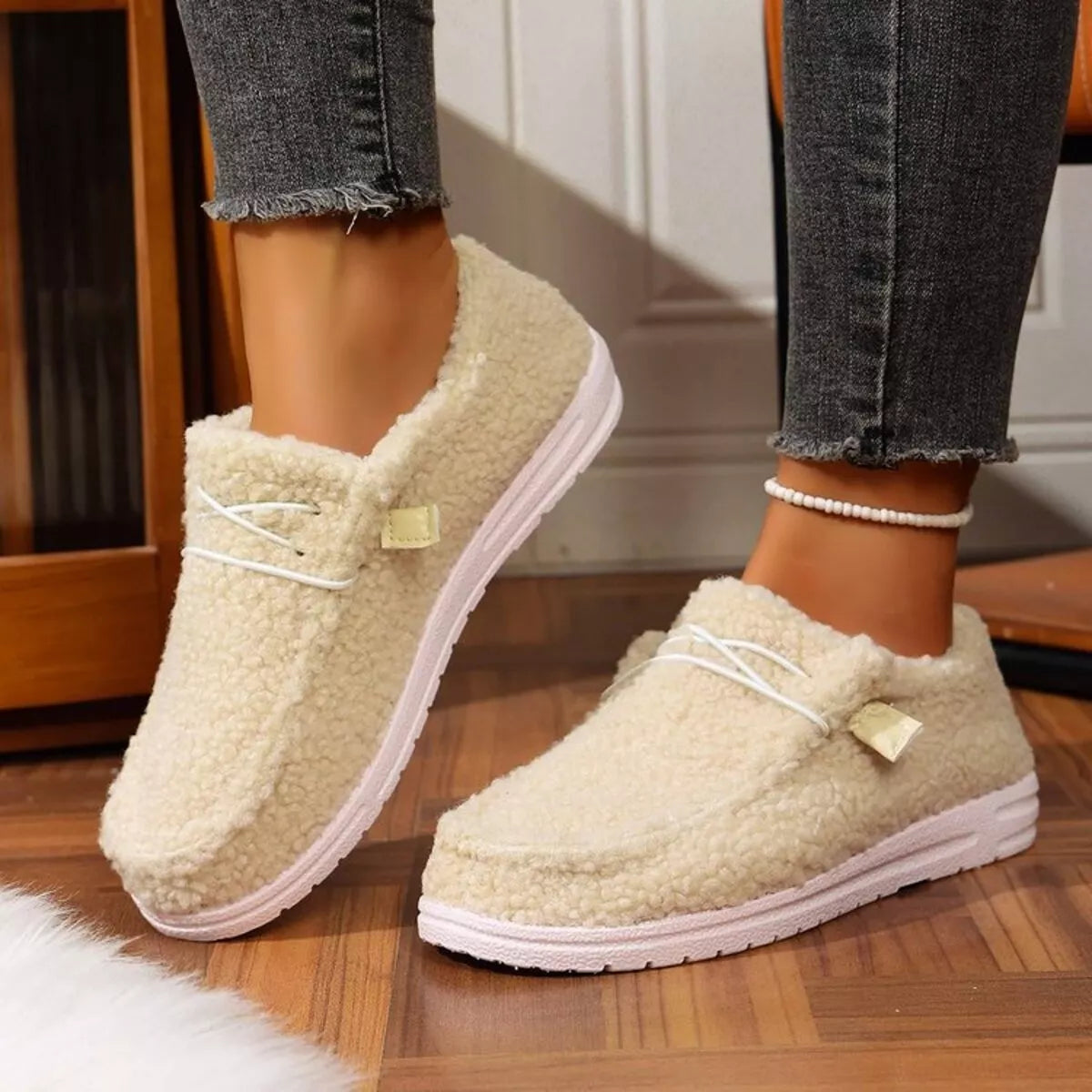 Aspen Cozy Everyday Slip-Ons
