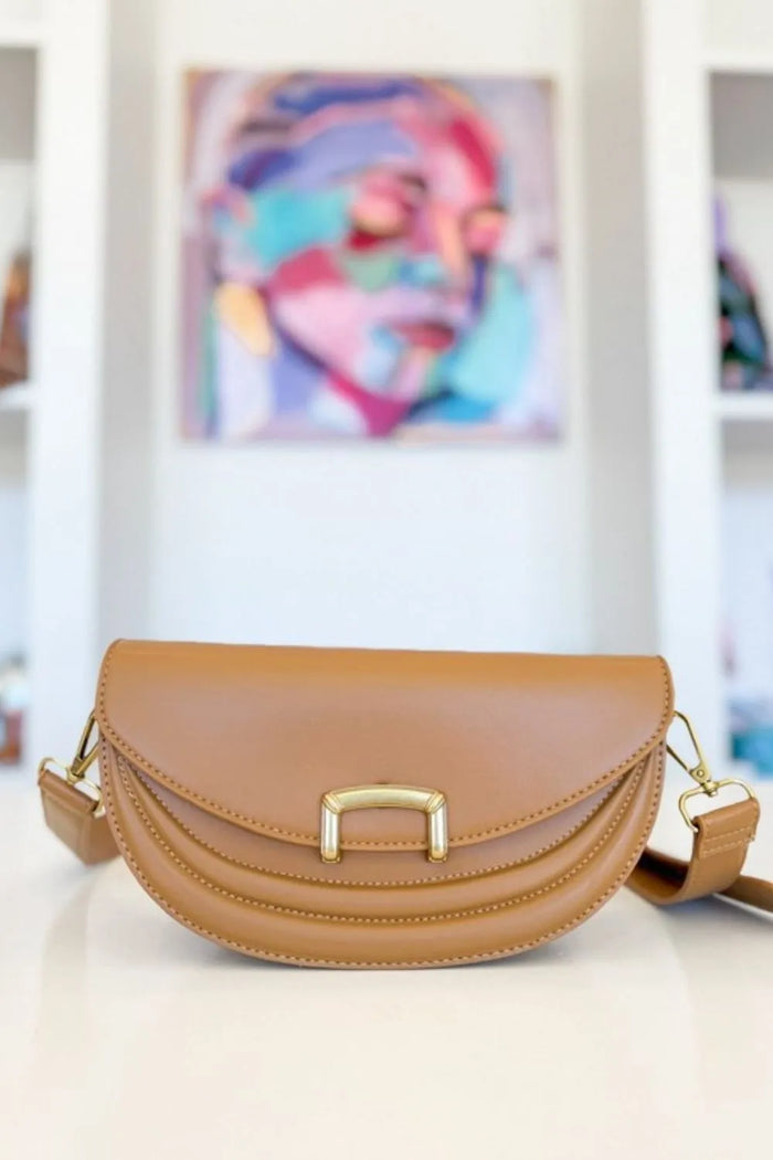 The Off Duty Crescent Bag